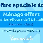 Lägenhetshotell Vacanceole - Domaine Du 3*