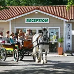 Lägenhetshotell Vacanceole - Domaine Du Rivières