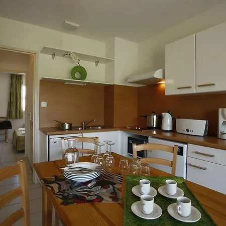 Vacancéole - Domaine Du Appart hôtel 3*