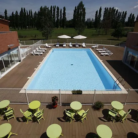 Vacancéole - Domaine Du Appart hôtel 3*