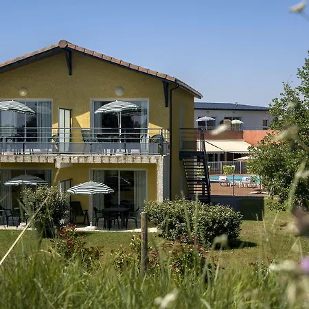 Appart hôtel Vacancéole - Domaine Du Rivières
