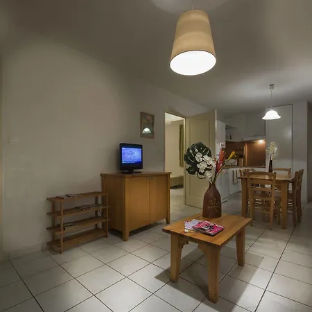 Vacancéole - Domaine Du Appart hôtel