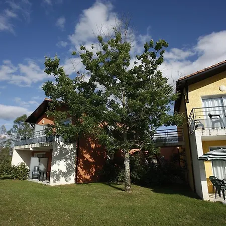 Appart hôtel Vacancéole - Domaine Du 3*
