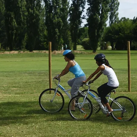 Lägenhetshotell Vacanceole - Domaine Du