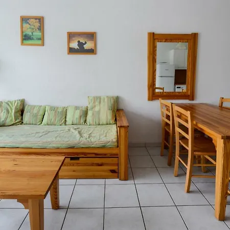 Vacancéole - Domaine Du Appart hôtel 3*