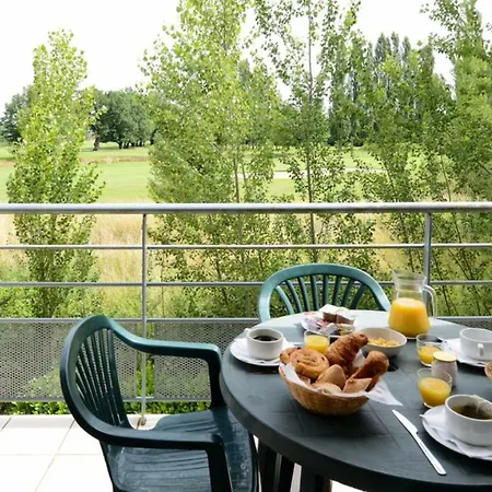 Appart hôtel Vacancéole - Domaine Du 3*