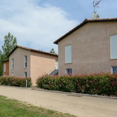 Vacancéole - Domaine Du Appart hôtel Rivières