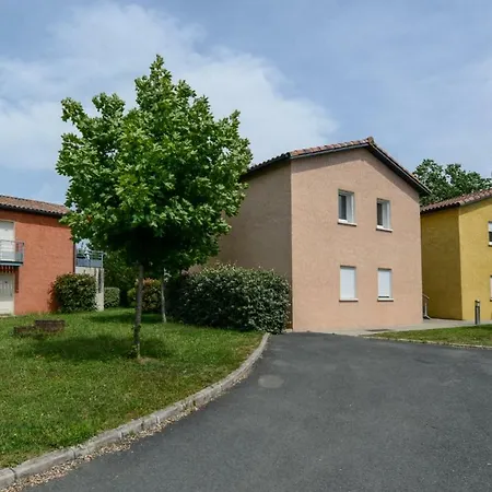 Vacancéole - Domaine Du Appart hôtel 3*