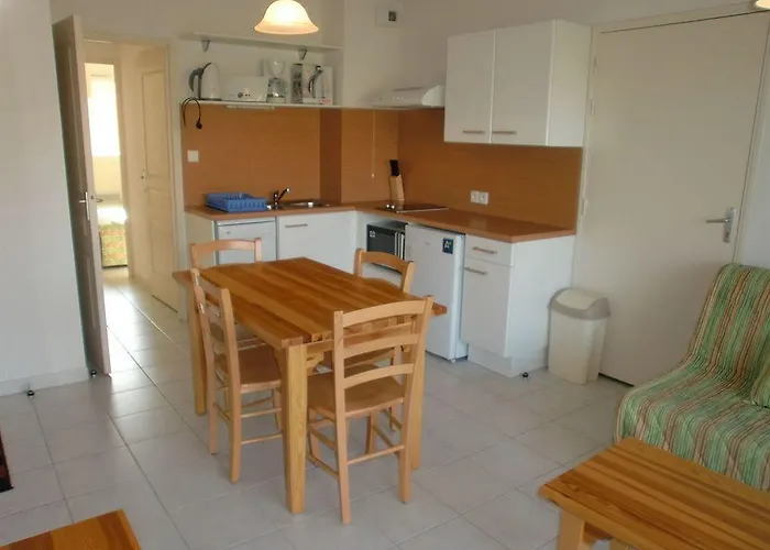 Vacanceole - Domaine Du Apart-hotel