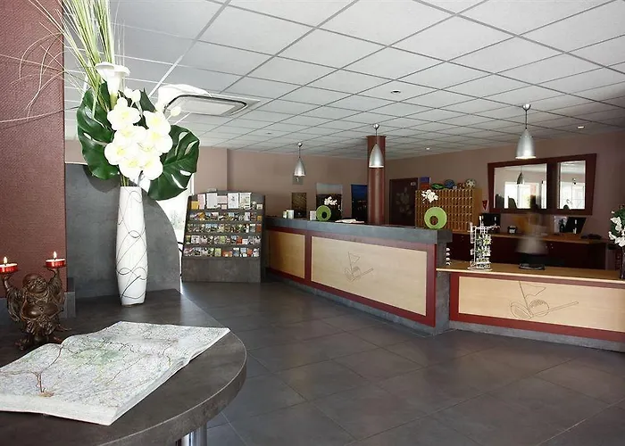 Apart-hotel Vacanceole - Domaine Du 3*