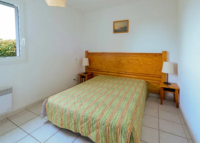 Vacanceole - Domaine Du 3* Rivières