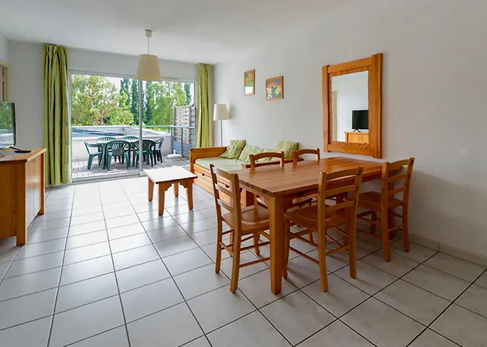 Vacanceole - Domaine Du Apart-hotel 3*