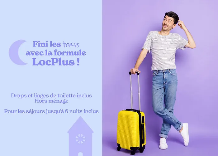 Vacanceole - Domaine Du 3*