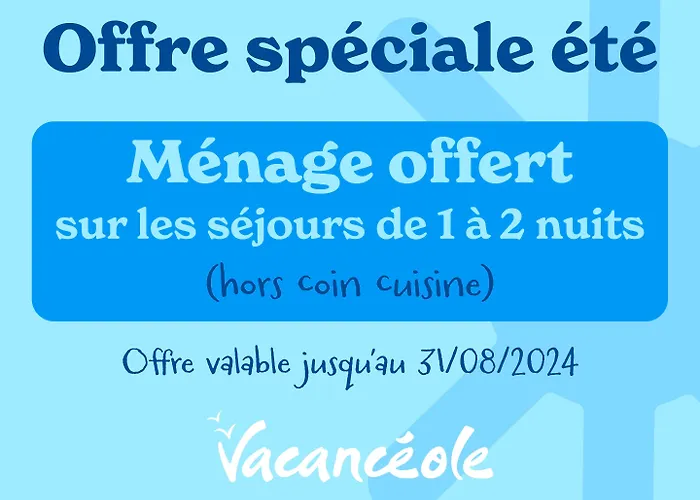 Apart-hotel Vacanceole - Domaine Du 3*