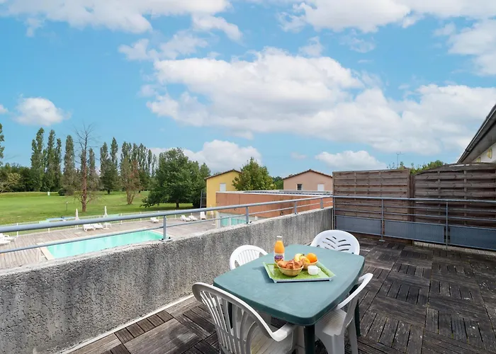 Vacanceole - Domaine Du 3*