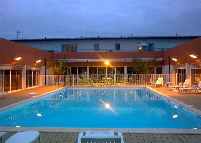 Vacanceole - Domaine Du 3*