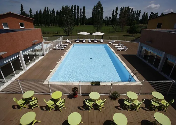 Vacanceole - Domaine Du Apart-hotel 3*