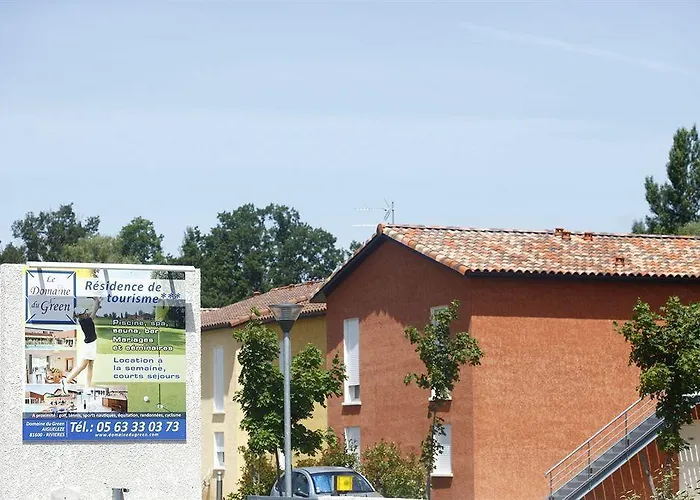 Vacanceole - Domaine Du 3*