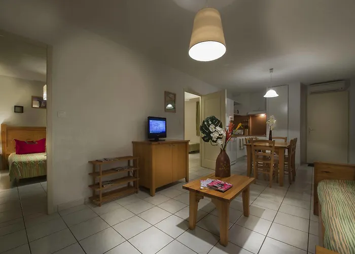 Vacanceole - Domaine Du Apart-hotel