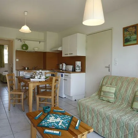 Apartmanhotel Vacanceole - Domaine Du Rivières