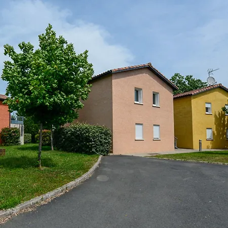 Aparthotel Vacanceole - Domaine Du 3*