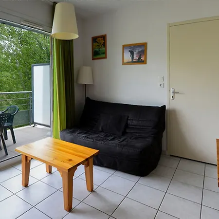 Aparthotel Vacanceole - Domaine Du
