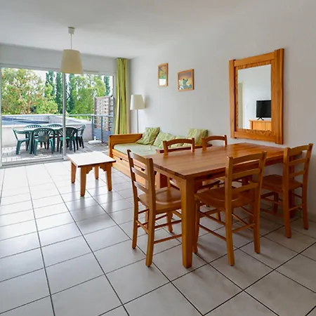 Vacanceole - Domaine Du Aparthotel 3*