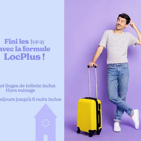 Vacanceole - Domaine Du 3*