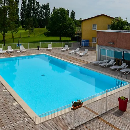 Aparthotel Vacanceole - Domaine Du