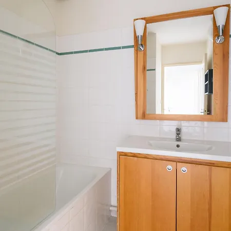 Aparthotel Vacanceole - Domaine Du 3*