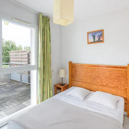 Vacanceole - Domaine Du Aparthotel Rivières