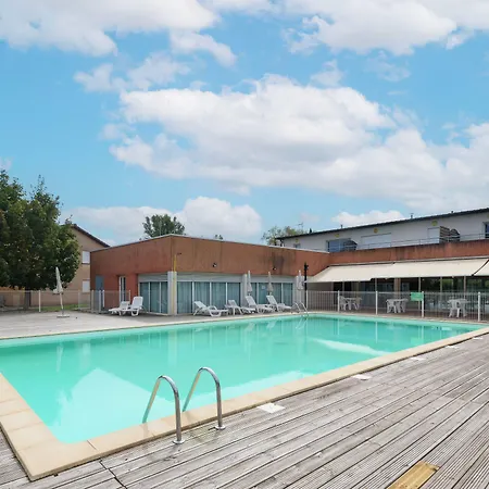 Vacancéole - Domaine Du Appart hôtel 3*