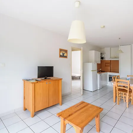 Aparthotel Vacanceole - Domaine Du 3*