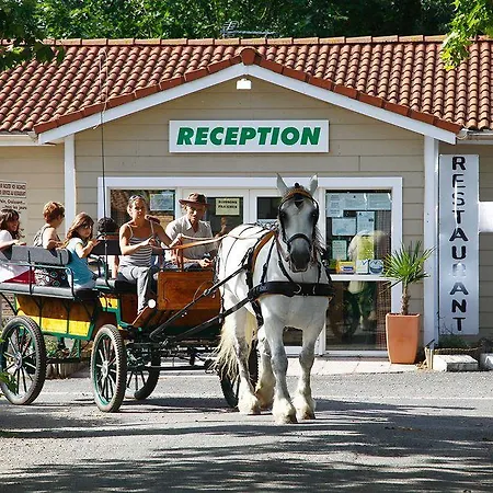 Lejlighedshotel Vacanceole - Domaine Du Rivières