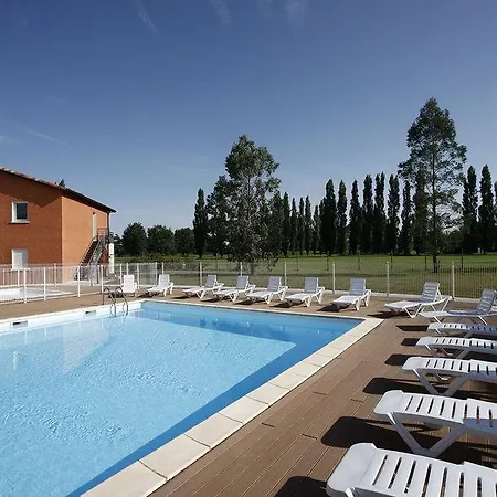 Vacanceole - Domaine Du Lejlighedshotel