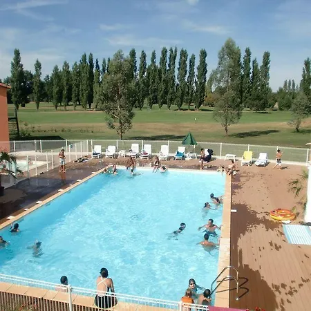 Vacanceole - Domaine Du Lejlighedshotel Rivières