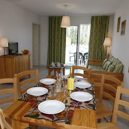 Vacanceole - Domaine Du Lejlighedshotel