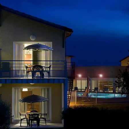 Vacanceole - Domaine Du 3*