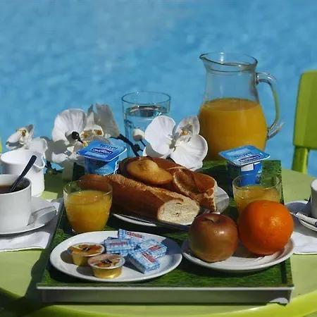 Lejlighedshotel Vacanceole - Domaine Du 3*