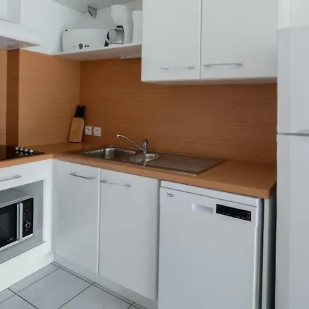 Apartmanhotel Vacanceole - Domaine Du 3*