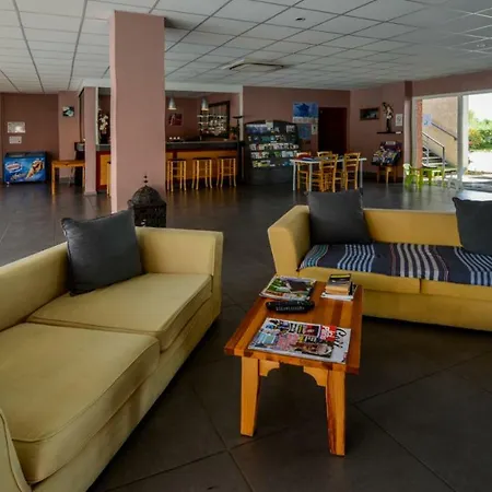 Lejlighedshotel Vacanceole - Domaine Du Rivières