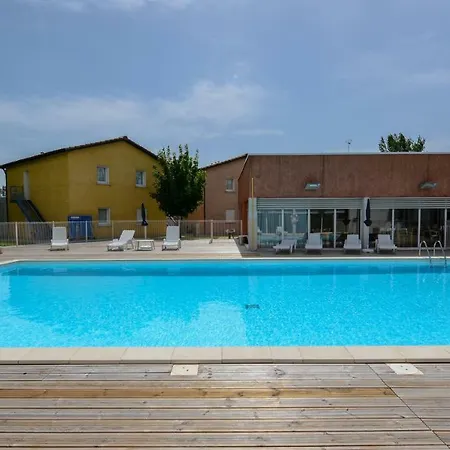 Lejlighedshotel Vacanceole - Domaine Du Rivières