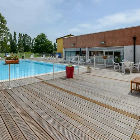 Lejlighedshotel Vacanceole - Domaine Du Rivières