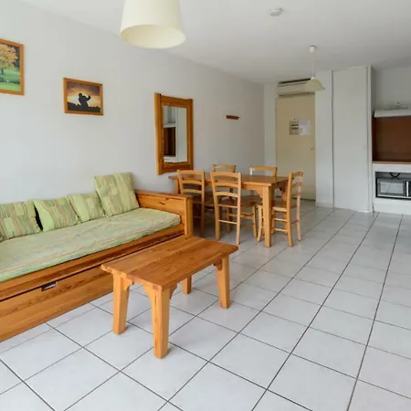 Lejlighedshotel Vacanceole - Domaine Du 3*