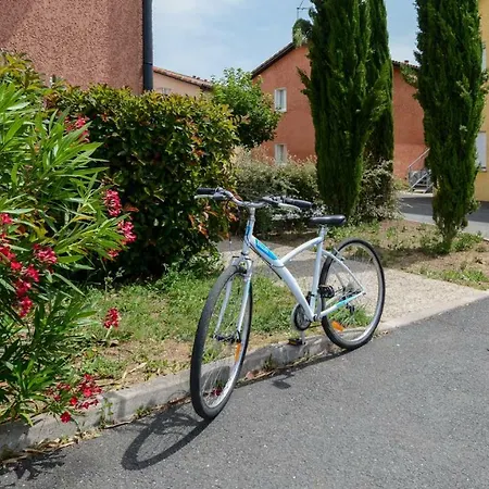 Vacanceole - Domaine Du Apart-hotel Rivières