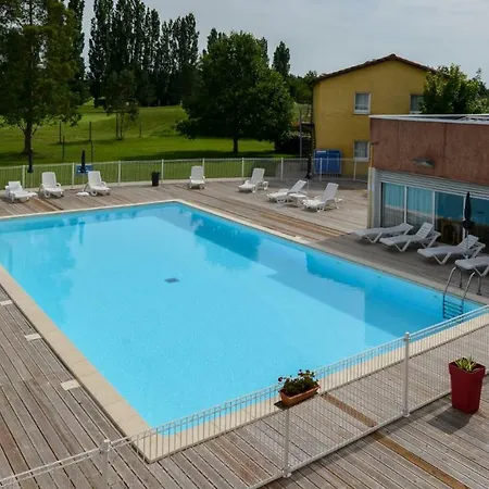 Vacanceole - Domaine Du 3* Rivières