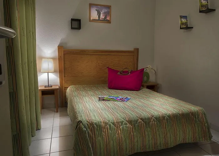 Lejlighedshotel Vacanceole - Domaine Du Rivières