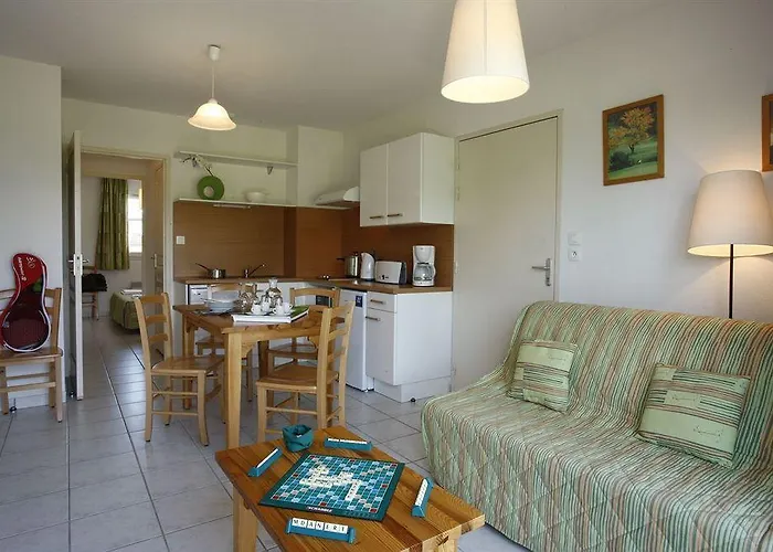 Lejlighedshotel Vacanceole - Domaine Du Rivières