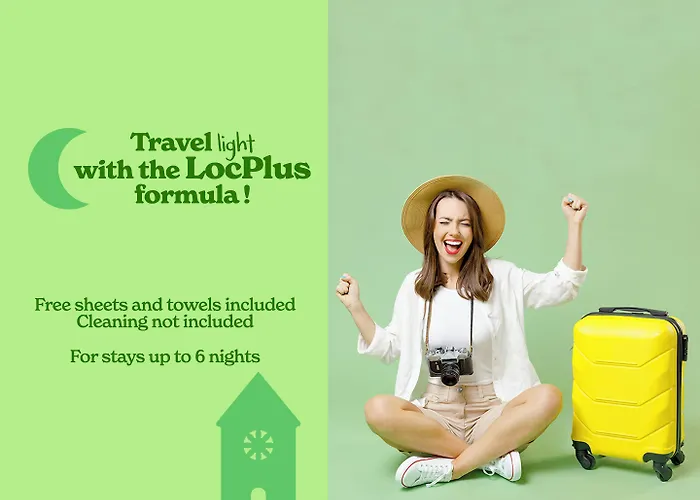 Vacanceole - Domaine Du 3*