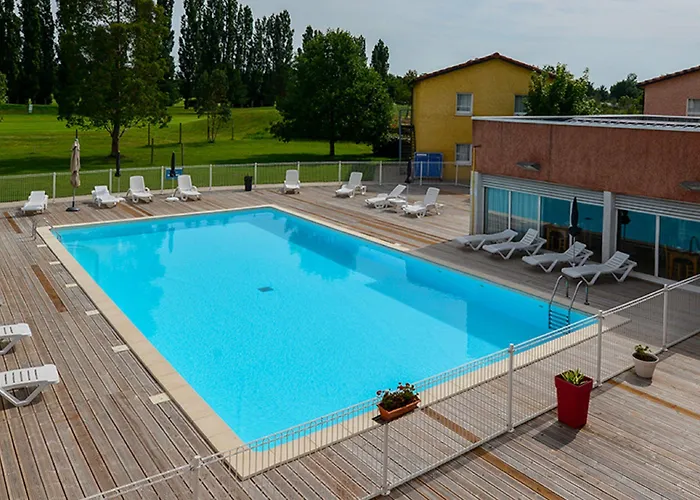 Lejlighedshotel Vacanceole - Domaine Du
